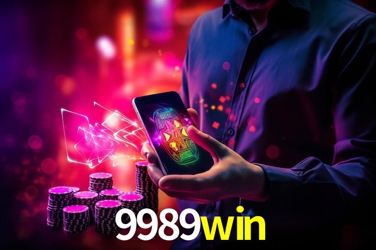 A Revolução dos Aplicativos de Jogos no 9989win