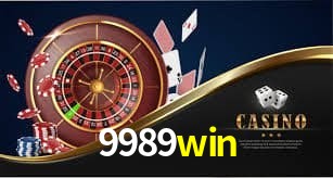 Descubra a Magia dos Jogos de Arcade no 9989win